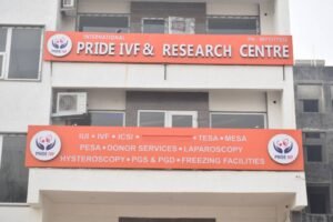 International pride IVF and surrogacy center 